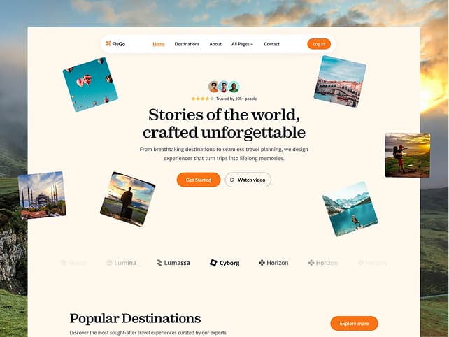 Educore - Learning Platform